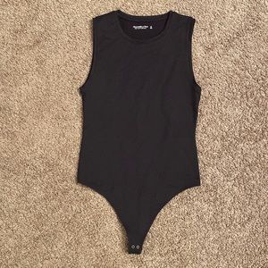 Seamless Bodysuit